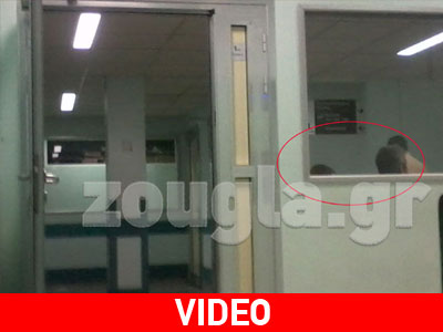 Αφαιρέθηκε η σπλήνα του Αλ. Γέροντα – Ολοκληρώθηκε η επέμβαση Αφαιρέθηκε η σπλήνα του Αλ. Γέροντα – Ολοκληρώθηκε η επέμβαση